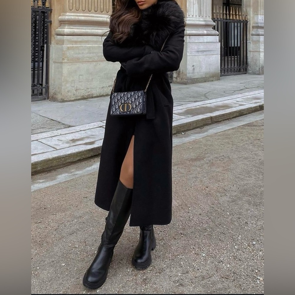 Zara coat